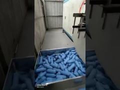 Sterilize Bottle Blow Molding Machine 6 Head Automatic Product Line