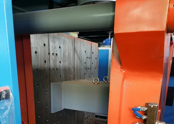 Traffic Fence Fully Automatic Blow Moulding Machine 160L Auto Blowing Machine