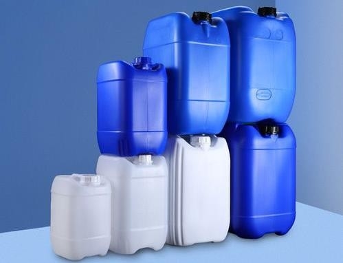 ​Automatic Toggle Blow Moulding Machine Chemical Stacking Barrel 20L - 50L