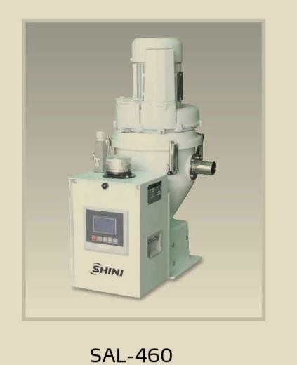 SAL Self Contained Hopper Loaders Dry Loading Plastic Auxiliary Machine